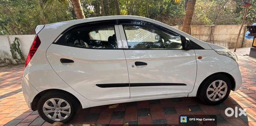 Hyundai Eon 2016 Petrol Well Maintained