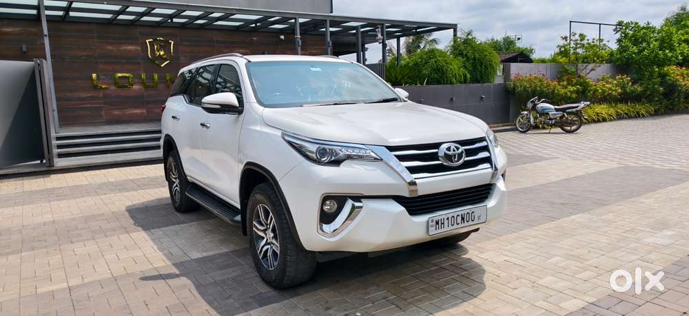 Toyota Fortuner 4x2 At 2.8 Diesel, 2017, Diesel