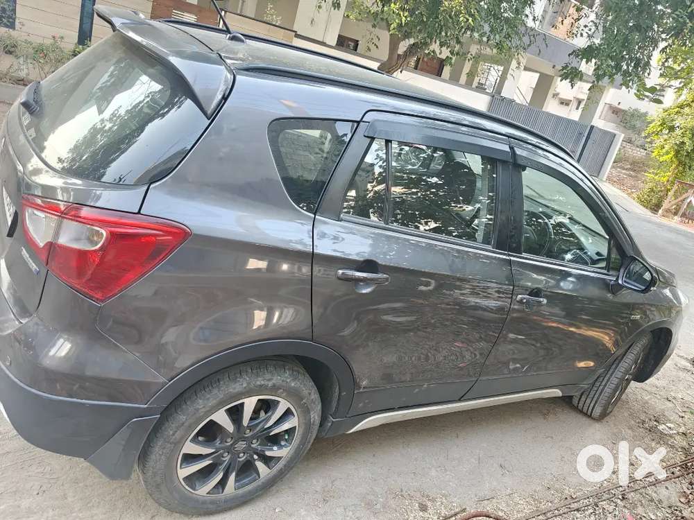Maruti Suzuki S-cross 2017 Diesel 74000 Km Driven 50000 Km Warranty