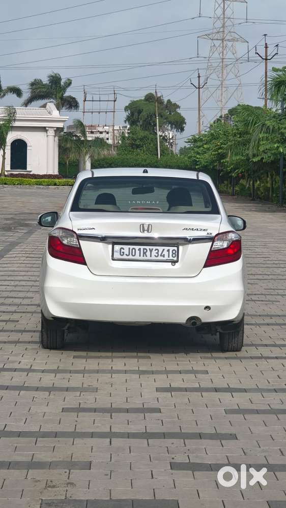 Honda Amaze [ ] 1.2 Vx At I-vtec, 2017