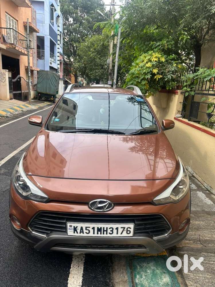 Hyundai Car 2015 Petrol