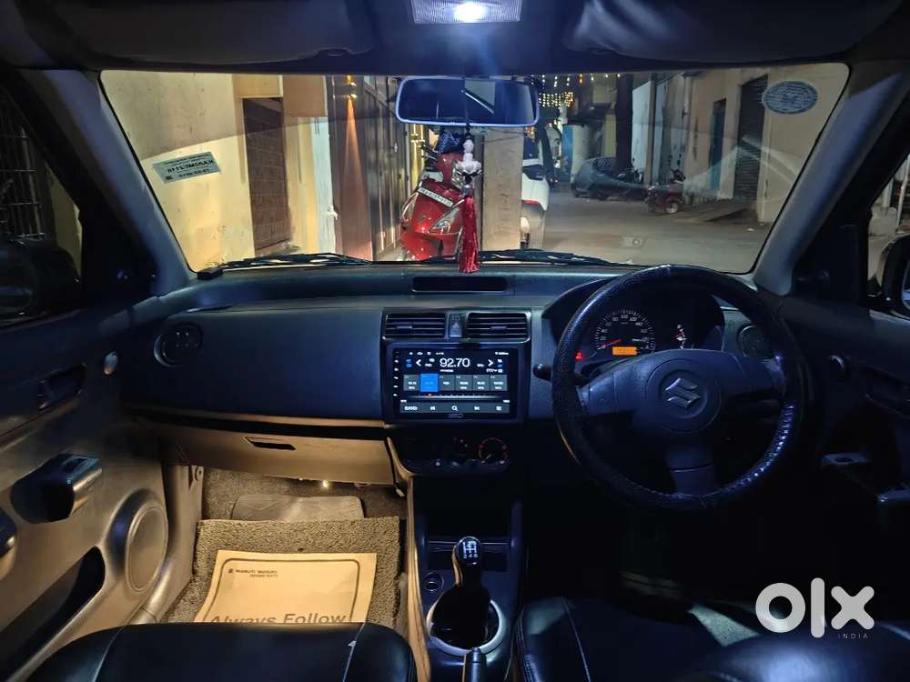 Maruti Suzuki Swift 2010