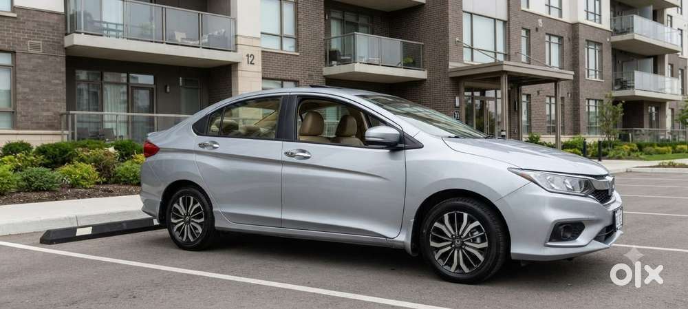 Honda City I-vtec Vx, 2017, Petrol