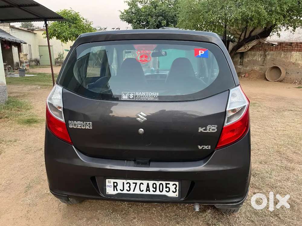 Maruti Suzuki Alto 2018