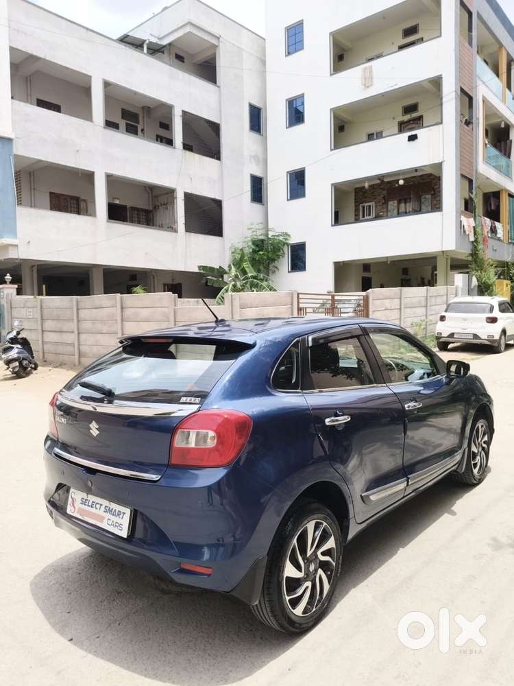 Maruti Suzuki Baleno 1.2 Zeta, 2019, Petrol