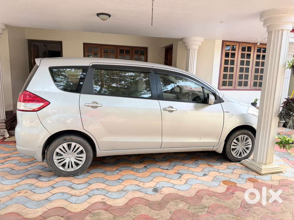 2014 Maruti Suzuki Ertiga