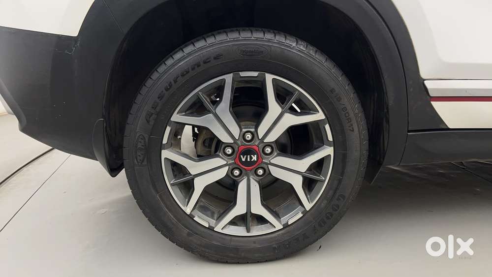 Kia Seltos Gtx Plus, 2020, Petrol