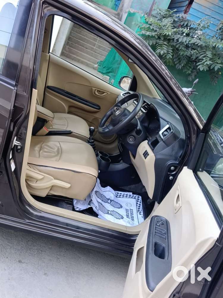 Honda Amaze S (o) I-vtec, 2017, Petrol