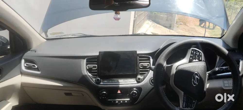 Hyundai Verna Sx 2020 Petrol At