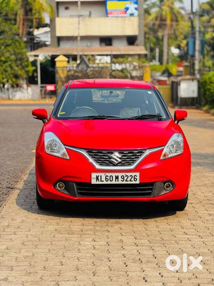 Maruti Suzuki Baleno 1.3 Delta, 2017, Petrol