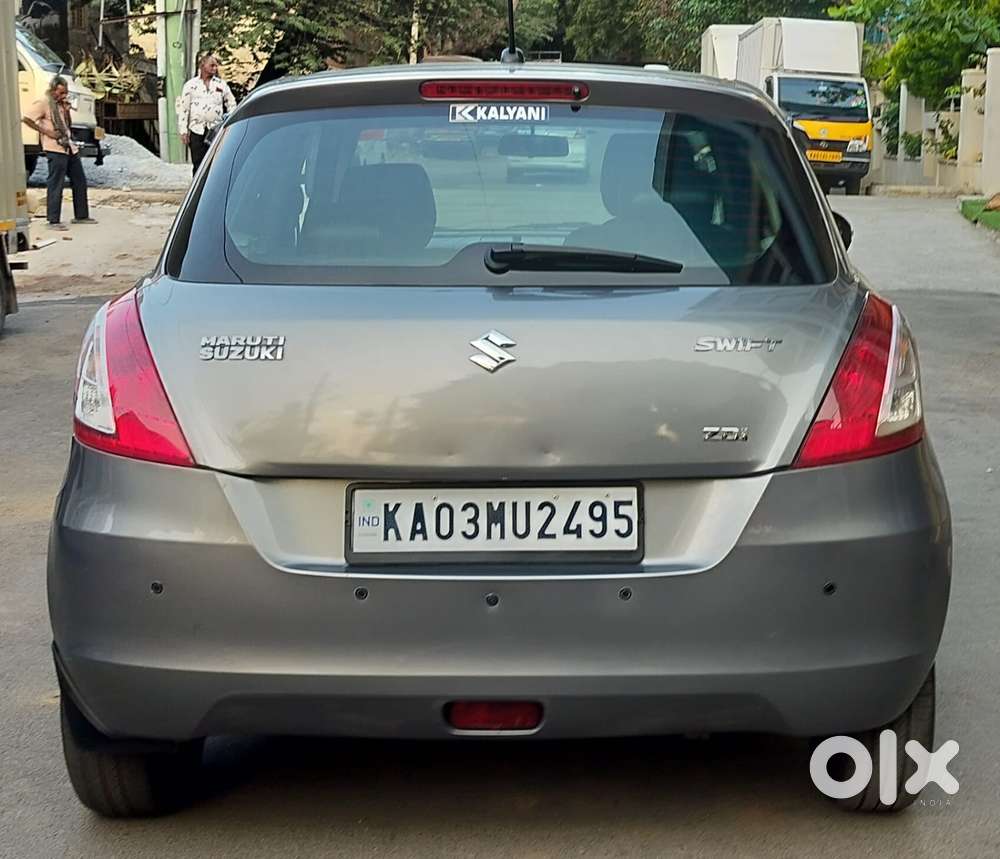 Maruti Suzuki Swift Ddis Zdi, 2014, Diesel