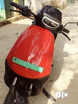 Charging scooty top olx