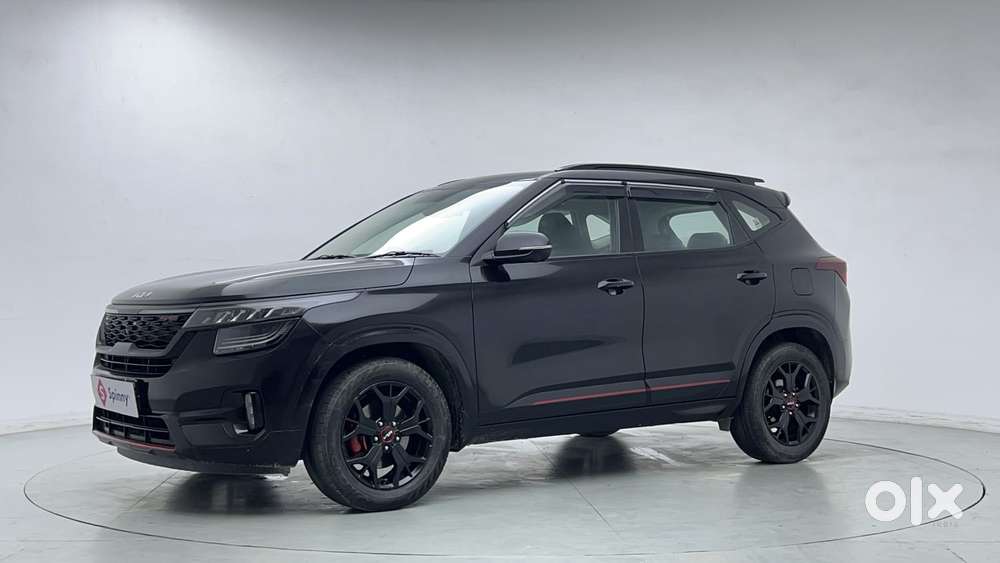 Kia Seltos 1.4 Gtx+ Mt, 2022, Petrol
