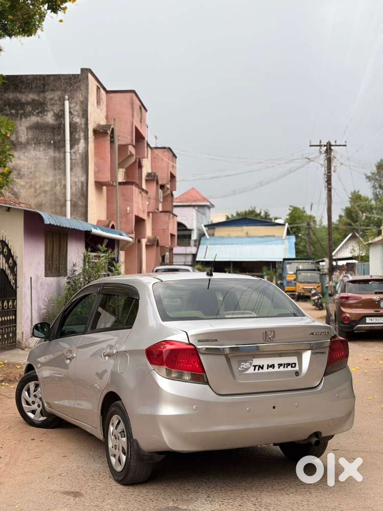Honda Amaze Diesel