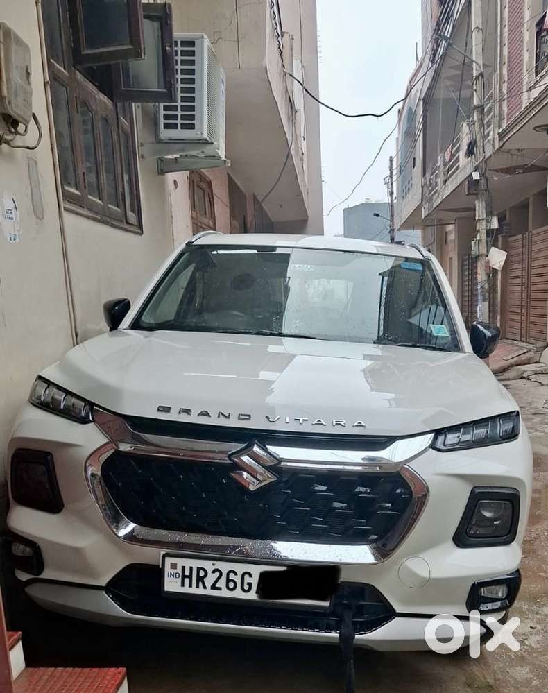 Maruti Suzuki Grand Vitara 2025 Petrol 1938 Km Driven
