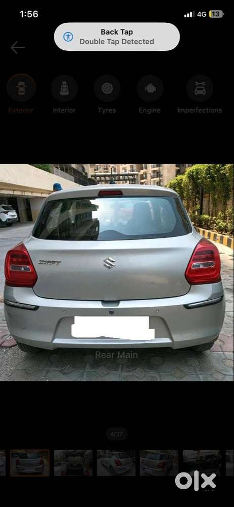 Maruti Suzuki Swift 2021 Petrol Well Maintained