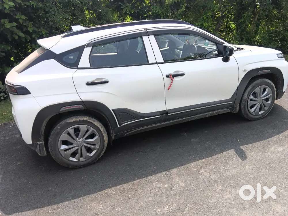 Toyota Urban Cruiser 2026 Petrol Manual 1st