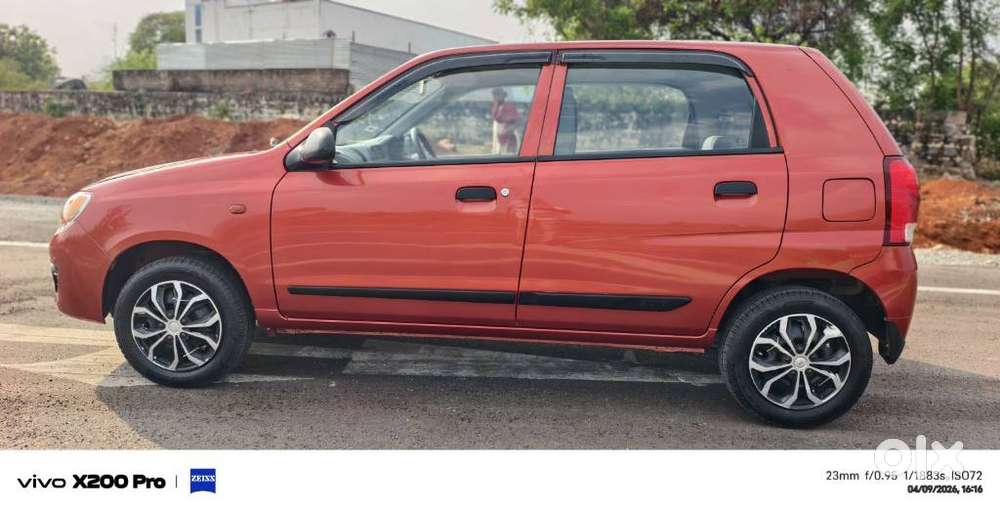 Maruti Suzuki Alto K10 1.0 Vxi, 2011, Petrol
