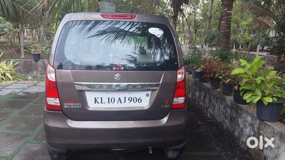 Maruti Suzuki Wagon R 2011 Petrol 55750 Km Driven