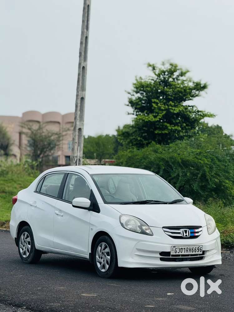 Honda Amaze, 2014, Diesel