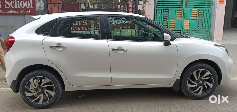 Maruti Suzuki Baleno Zeta, 2022, Petrol