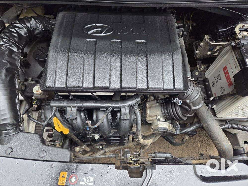 Hyundai Grand I10 Nios Corporate Edition 1.2 Vtvt, 2024, Petrol