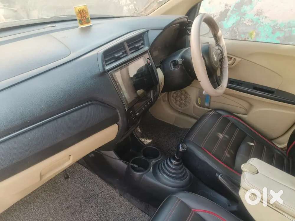 Honda Amaze 2016 Petrol 90000 Km Driven One Hand Use
