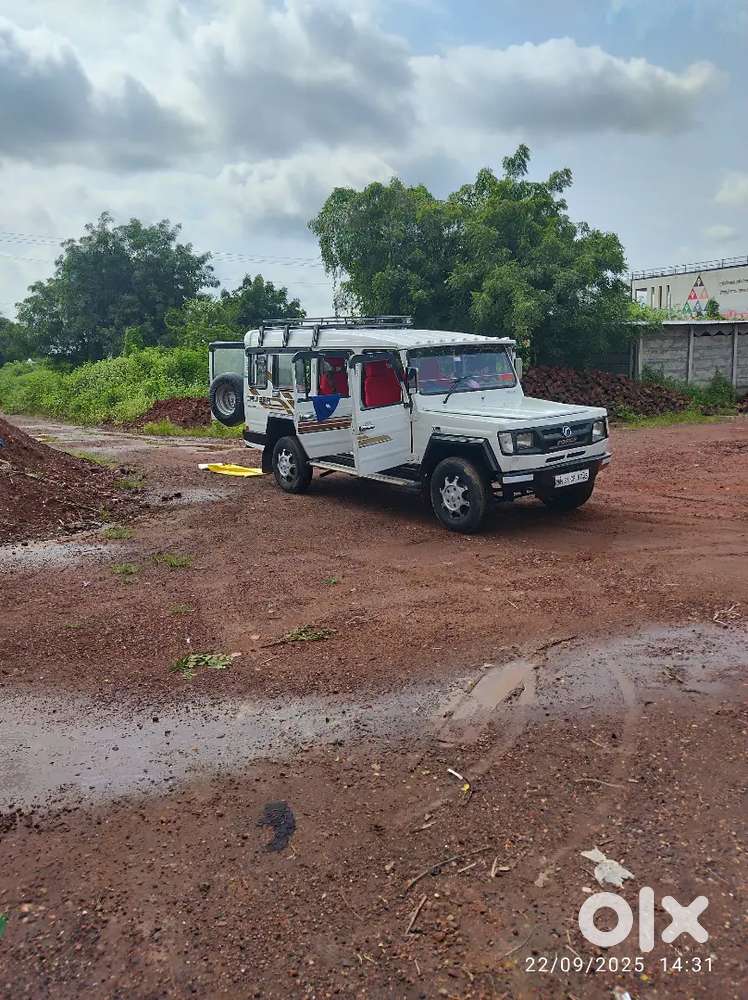 Force Motors Trax Cruiser 2014