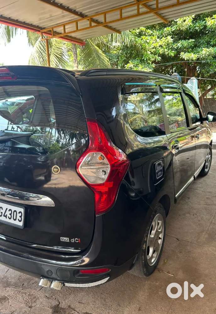 Renault Lodgy 2016 Diesel 136000 Km Driven