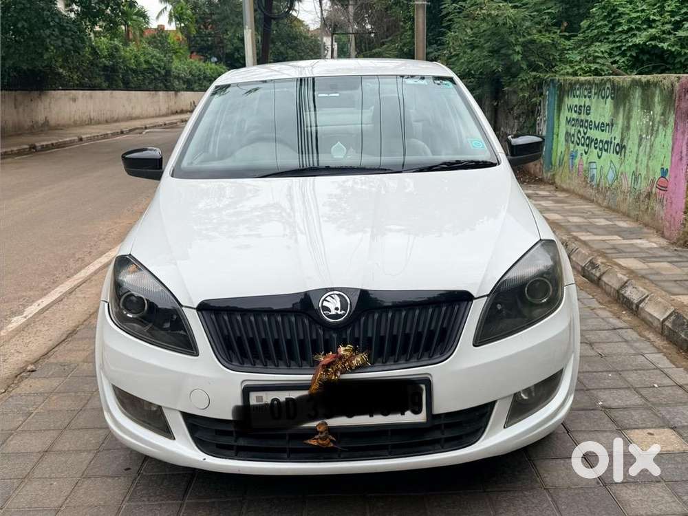 Skoda Rapid 2015 Diesel Well Maintained