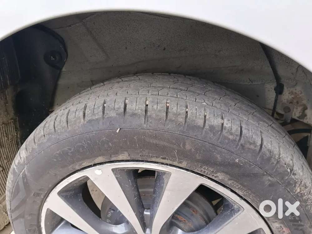 Hyundai Verna 2017 Diesel Good Condition