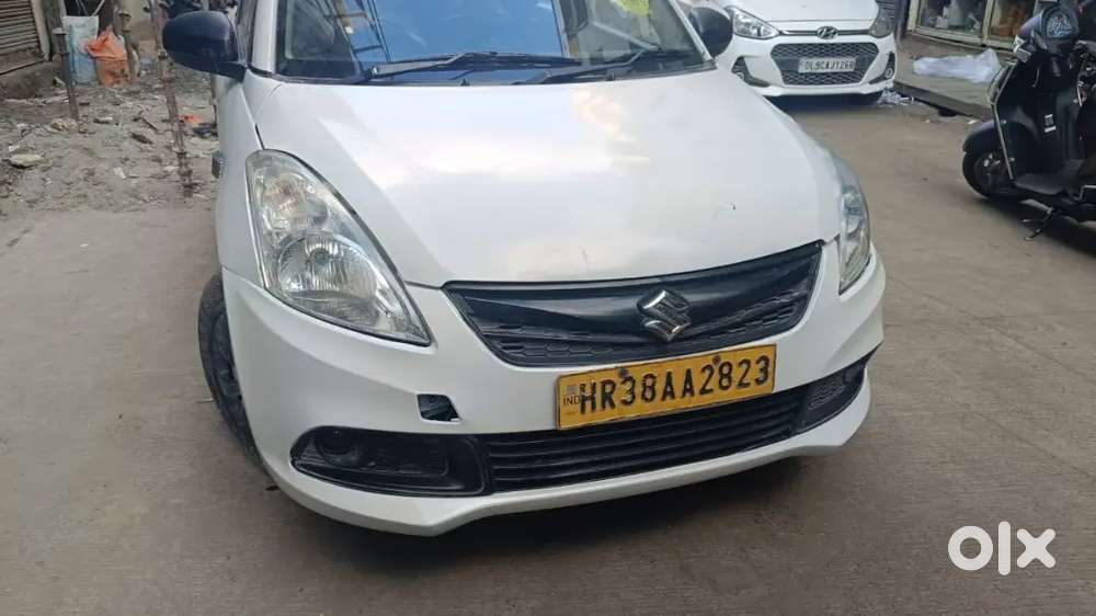 Maruti Dzire Tour 2019