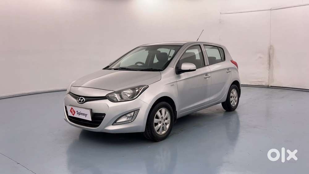 Hyundai I20 Sportz 1.2, 2014, Petrol
