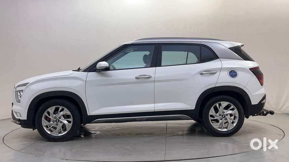 Hyundai Creta 1.5 Mpi Sx Petrol Ivt, 2022, Petrol