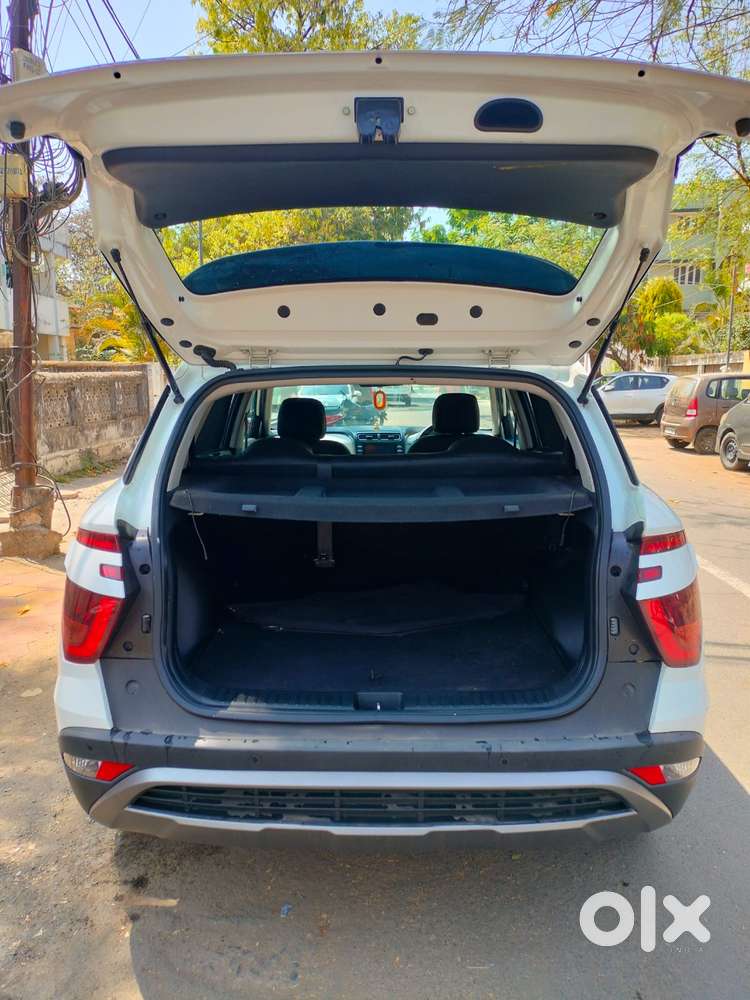 Hyundai Creta 1.5 S Plus Knight Diesel, 2021, Diesel