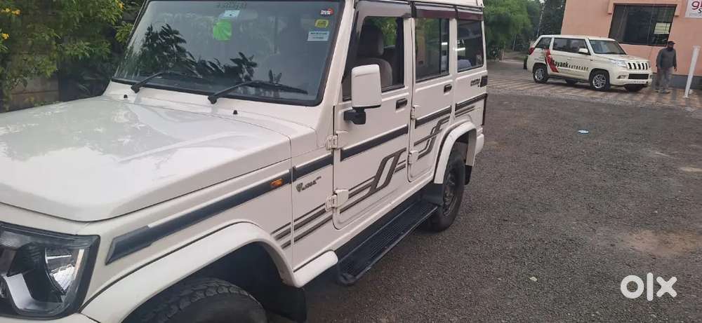 Mahindra Bolero 2020 Diesel 78000 Km Driven