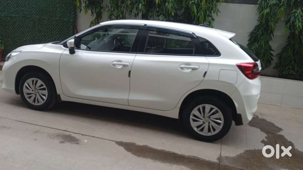 Toyota Glanza 1.2 Petrol 2024