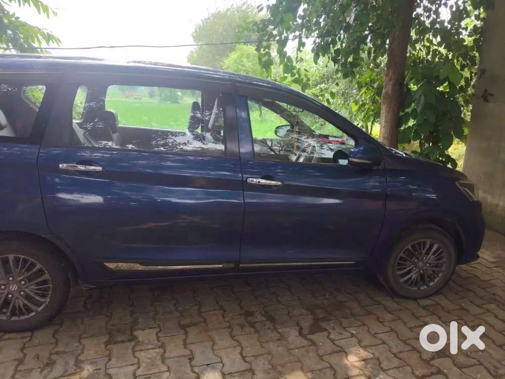 Maruti Suzuki Ertiga 2021 Variant