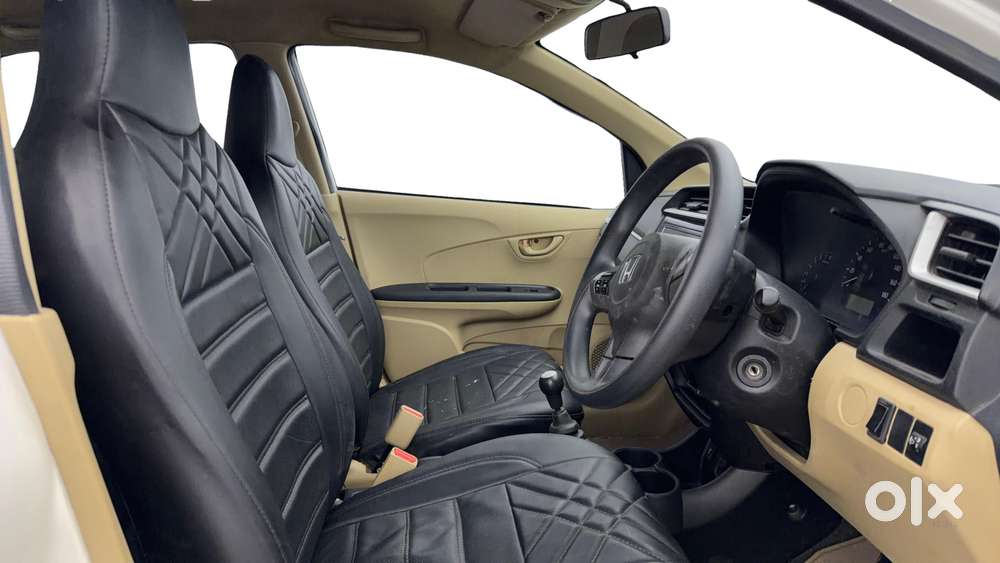 Honda Amaze 2013-2016 S I-vtech, 2016, Petrol