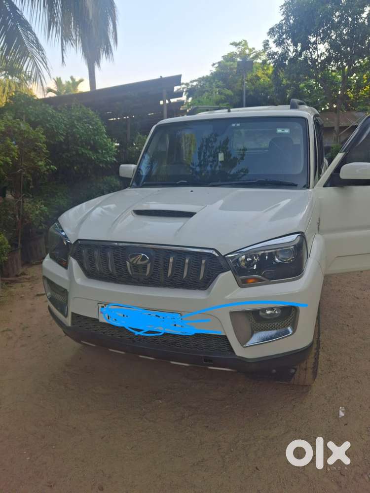 Mahindra Scorpio Diesel 2016