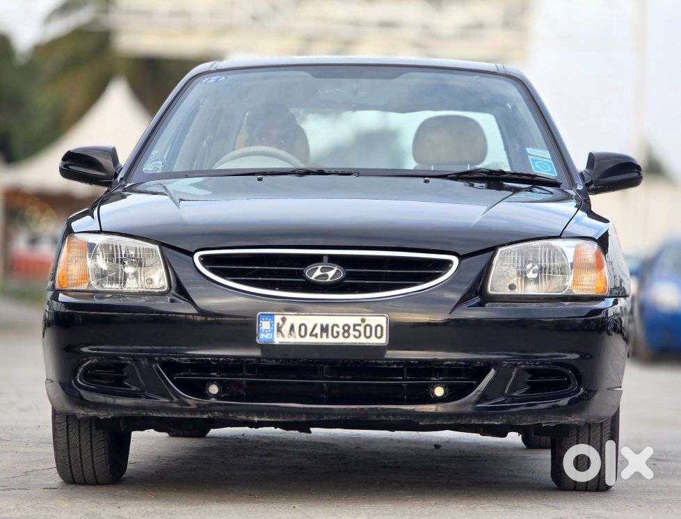 Hyundai Accent Executive, 2010, Petrol