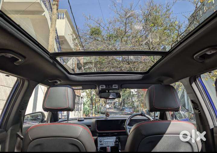 Hyundai Creta N Line N10 1.5 Turbo Dct, 2024, Petrol