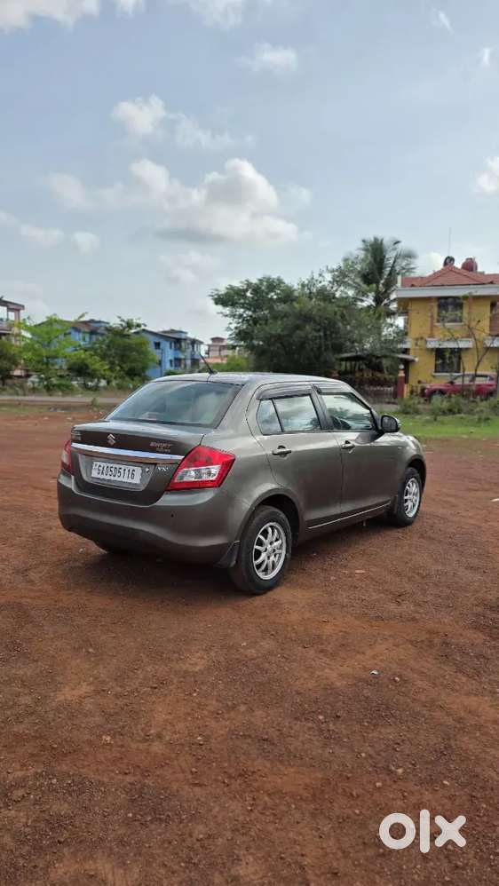 Maruti Suzuki Dzire Vxi 2nd Owner 2016
