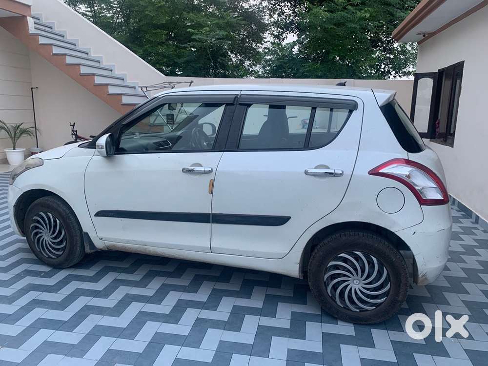 Swift 2015 Vxi Maruti Manual