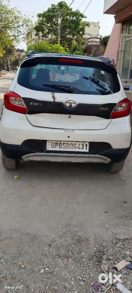 Tata Tiago Nrg 2020 Top Varient