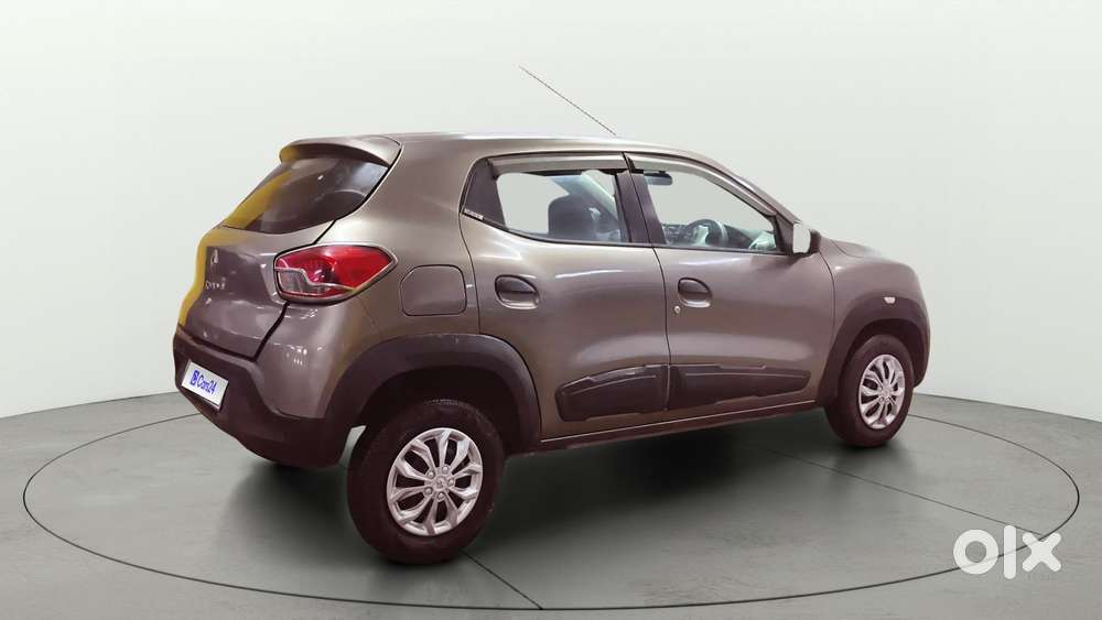 Renault Kwid Rxt, 2016, Petrol