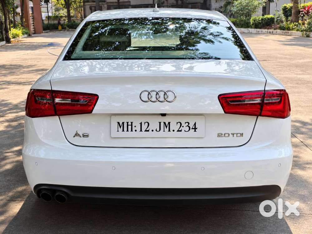 Audi A6 2.0 Tdi, 2012, Diesel