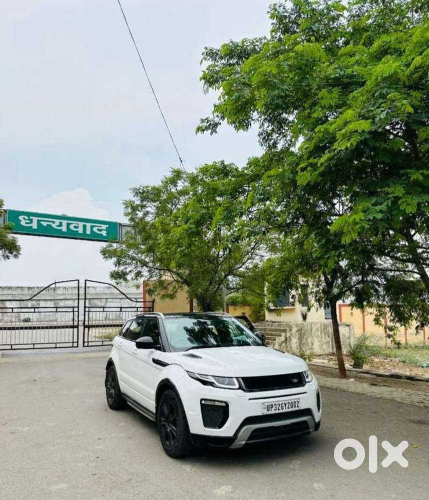 Land Rover Range Rover Evoque 2016 Diesel Well Maintained