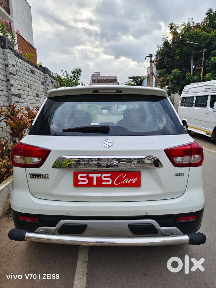 Maruti Suzuki Brezza Zdi, 2018, Diesel