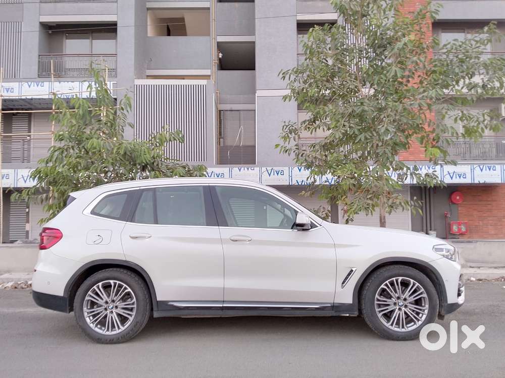 Bmw X3, 2019, Diesel